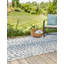 Tapis safari intérieur / extérieur sarcelle Teal-1072110899