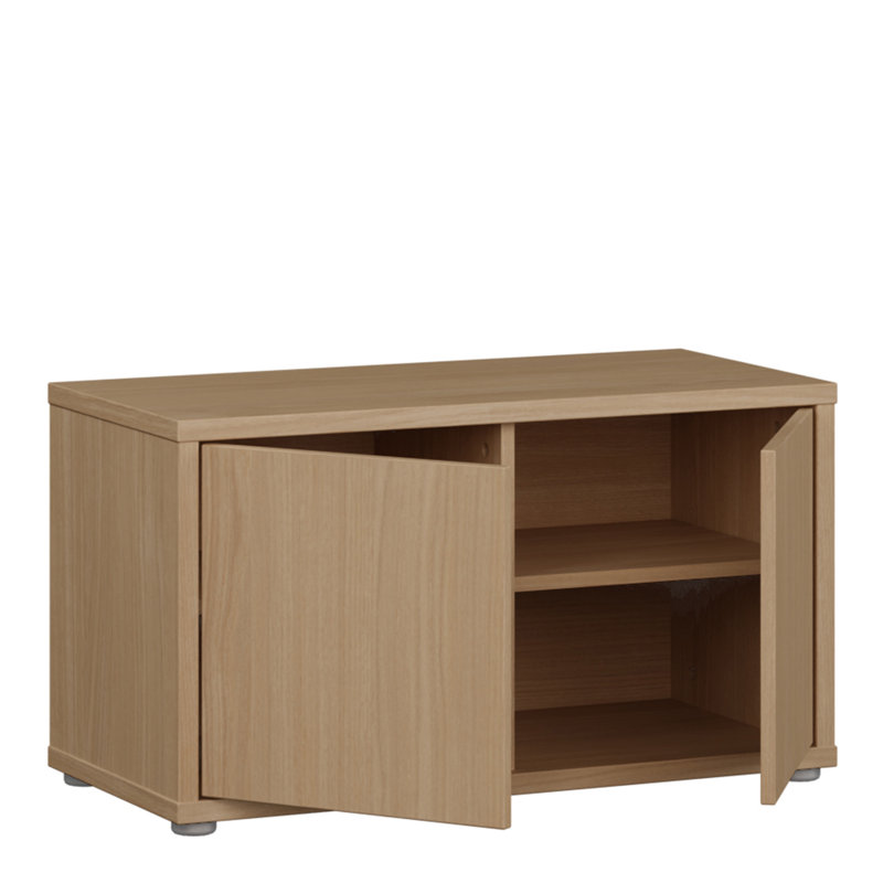 Rudette Shoe Storage, Brown
