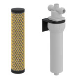 Hot Water Inline Filter System