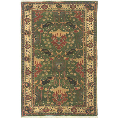 Mastropietro Wool Oriental Indoor Rug