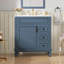 Meuble-lavabo 30 po avec lavabo en céramique-1853565139