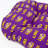 NCAA Outdoor 3'' Seat / Back Cushion