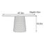 Console Italian Light Luxury-1585262539