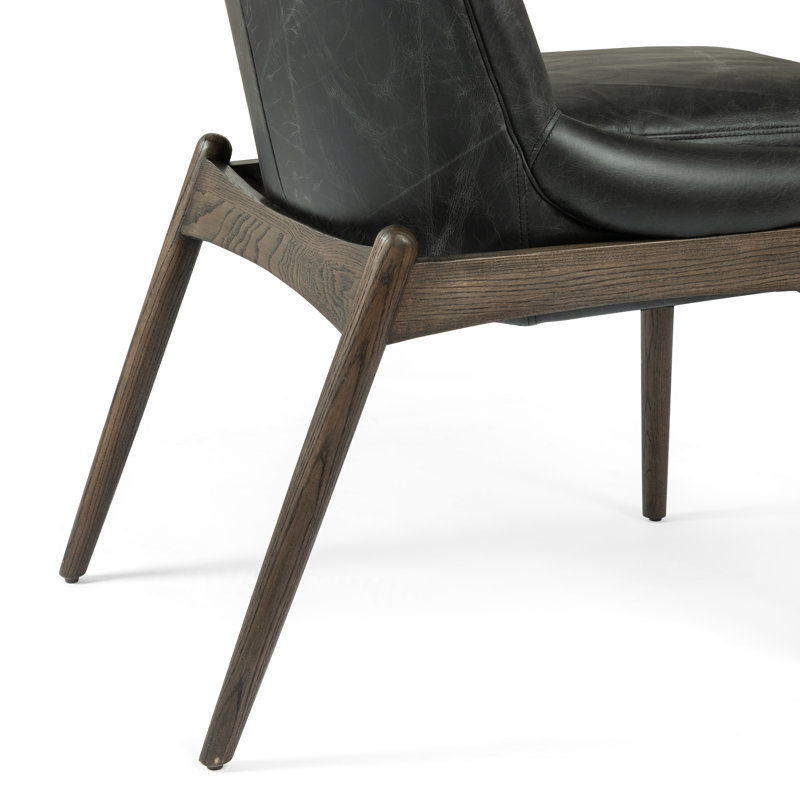 Braden Leather Dining Chair