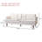 Miller 84" Upholstered Sofa-1455759918