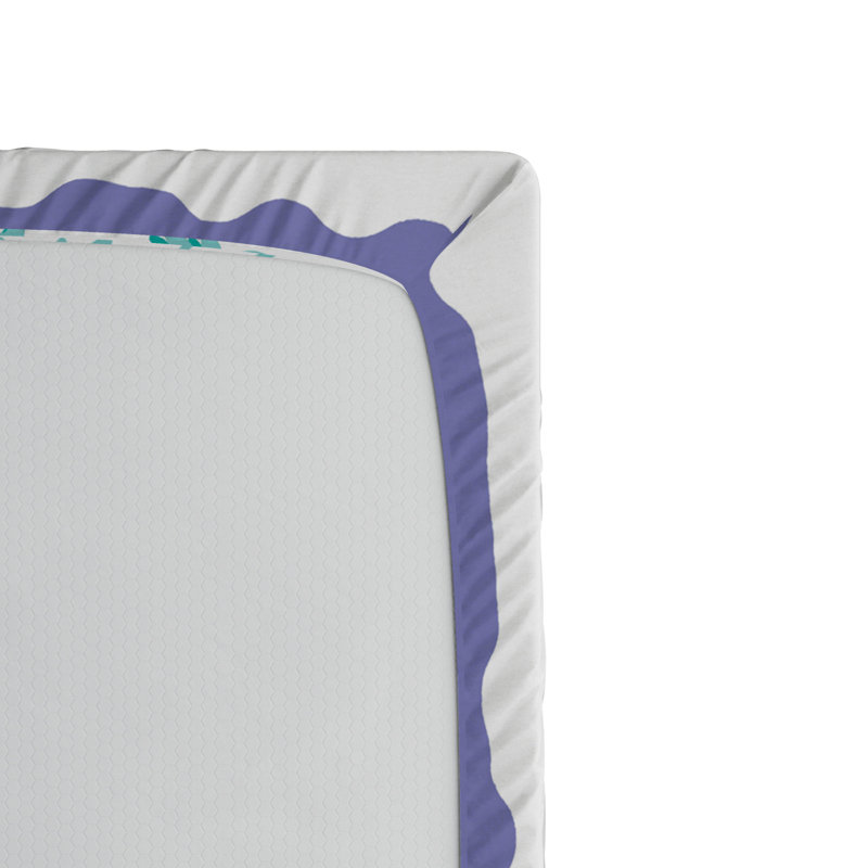 Microfiber Fitted Sheet, Twin Fitted Sheet