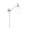 Wellfleet 1 - Light Armed Sconce-577612824-577612825
