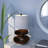 Crone Metal Table Lamp