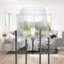 Lampe sur pied moderne 61 "H Nadia-248578221-248578218