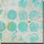 «Aqua Circles I», reproduction sur toile-31477136-32003064
