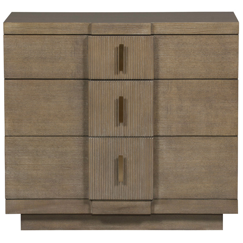Axis 3 - Drawer Nightstand, Hampton