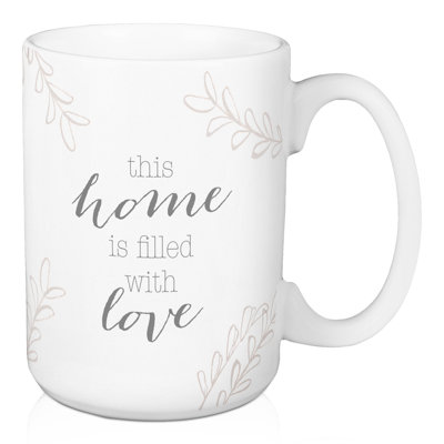 Tasse Home is Fills With Love