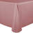10 Pack Oval Polyester Linen Tablecloth-66335078-66335089