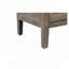 Buffet de table Credenza avec 4 portes et tablette réglable-1264170069