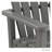 POLYWOOD Palm Coast Bar Chair-21320253