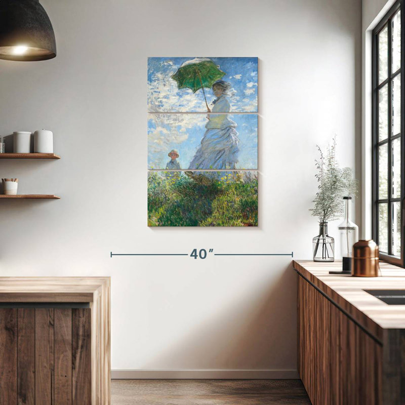 Portrait d'homme Leisha Solitude, H 38 po x l 24 po