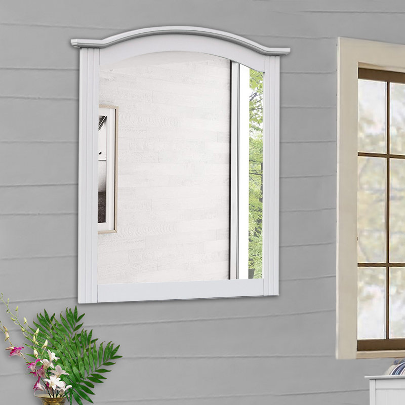 Abacoa Eoin Arched Mirror