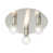 Brushed Nickel