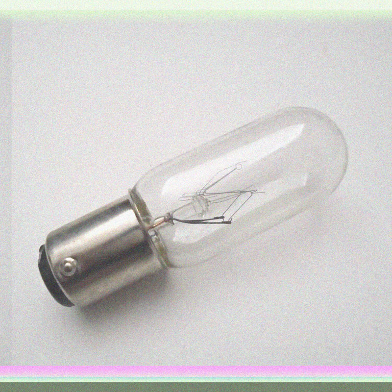 Light Bulb 120V 15W for Sewing Machines