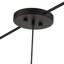 Luminaire suspendu tambour 3 lumières