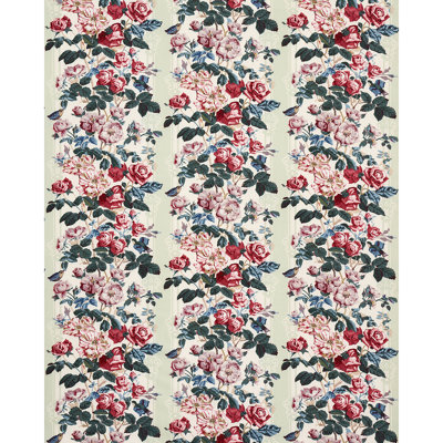 Tissu Schumacher x Johnson Hartig Margaret Ruth