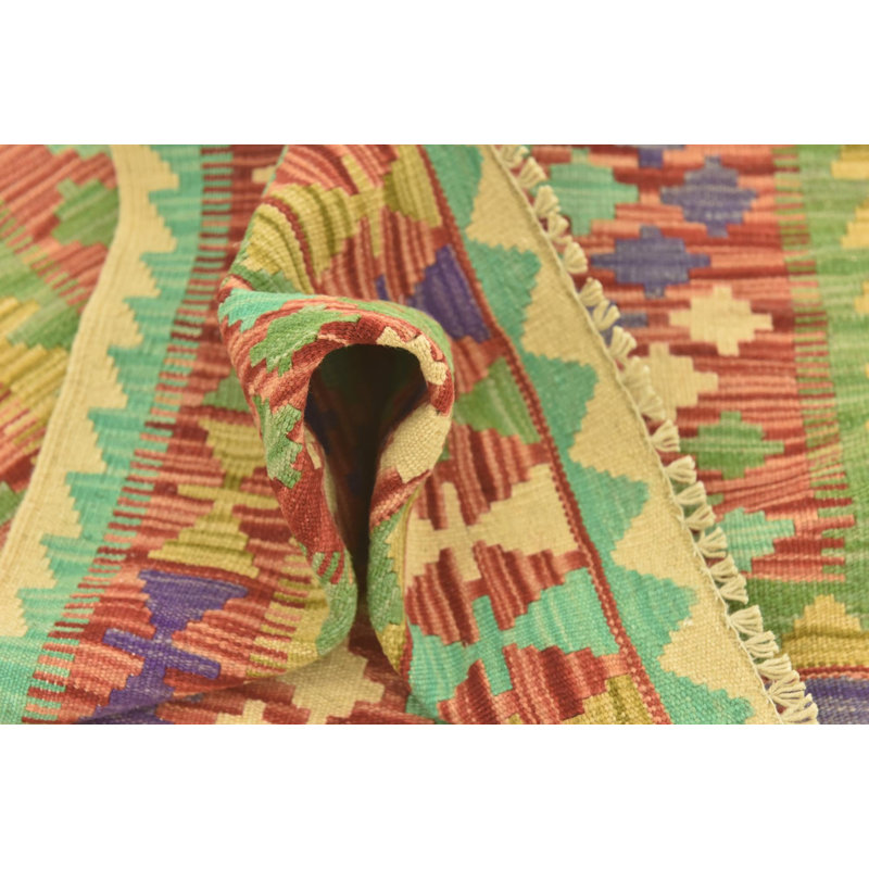 Omari Red Rug