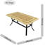 Hampton Garden Stone Mosaic Coffee Table