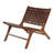 Leather Accent Chair-776300662