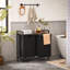 Laundry Sorter with Handles-1834241552