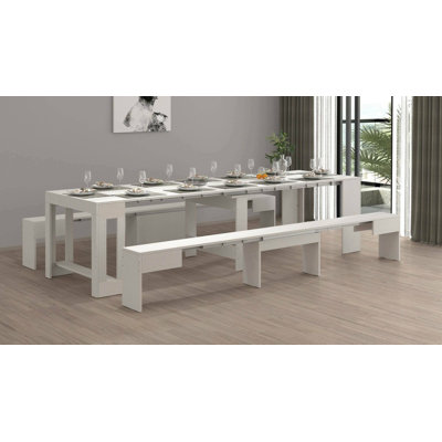 Nazish 4 - Person Dining Set