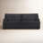 Cleo 84" Upholstered Custom Sofa-1155782924