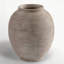 Vase en terre cuite rustique 12,99 po