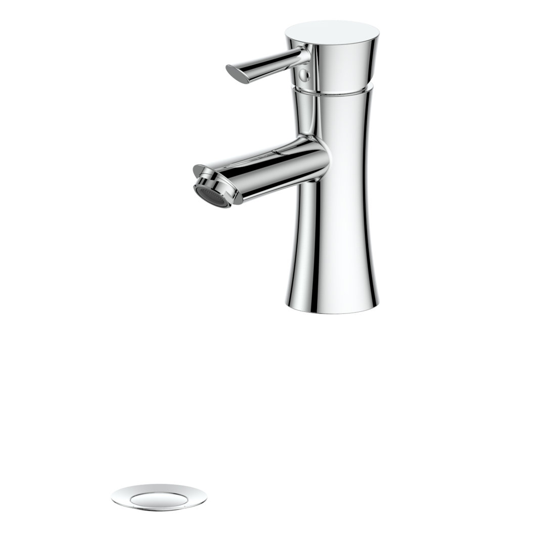 ZLINE Donner Bath Faucet in Chrome (DNR-BF-CH) ZLINE