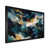Cadre simple noir sélectionné