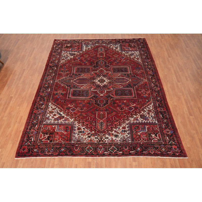 Tapis rouge 10x13
