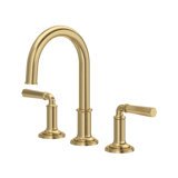 San Giovanni Widespread Lavatory Faucet With C-Spout