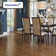 Planche en vinyle ADURA®Flex avec Microban® Sundance 6 po x 48 po x 2,5 mm Hickory