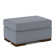 Upholstered Ottoman