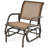 Cleamon Steel Outdoor Glider-2067988553
