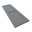 Deux volets plats égaux EnduraCore Composite-95711212-95711207-95711269