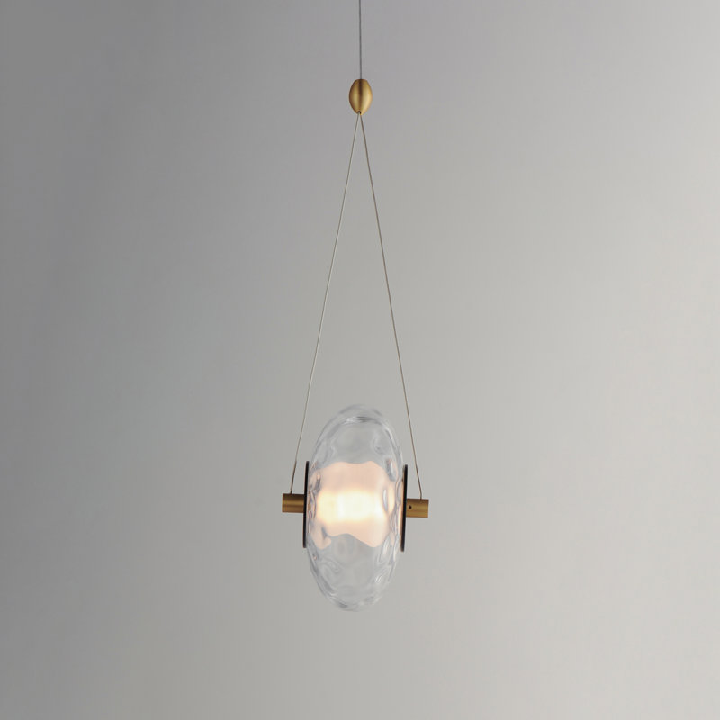 Luminaire suspendu 1 lumière DEL Coeyn Coeyn