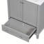 Base de meuble-lavabo simple 29,5 po seulement-93308774