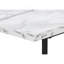 Bureau d'ordinateur, bureau personnel, ordinateur portable, tablettes de rangement, L 48 po-1575663850