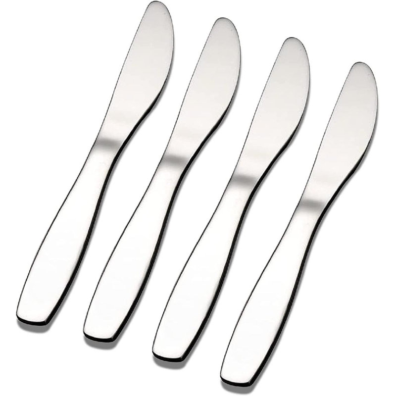 Ensemble de couverts en acier inoxydable Mathre
