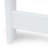 ENCINO ADIRONDACK CHAIR With Rustic Charm And Durable High-Density Plastic For All-Weather Outdoor Comfort