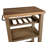 Bryce Solid Wood Kitchen Cart-708610392