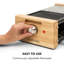 Klarstein Chateaubriand Non Stick Raclette Grill