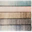 Blue Heron Stripe Handwoven Cotton Rug-4251934