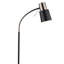 Genesis 142cm Arched Floor Lamp