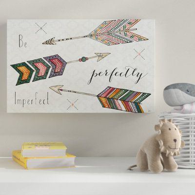 Text & Numbers Canvas Art